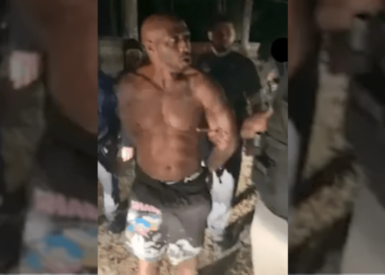 race based policing